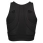 Brassière CCM Training Crop Top noir Femme