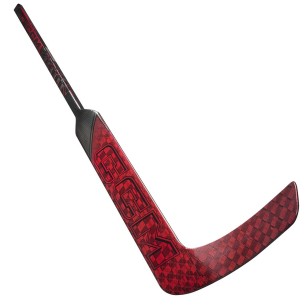 Crosse CCM Vizion Rouge argent Gardien Senior