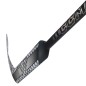 Crosse CCM Vizion Gris argent Gardien Senior