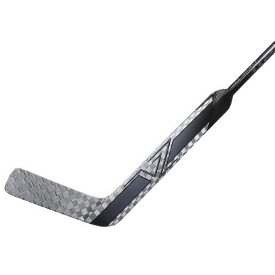 Crosse CCM Vizion Gris argent Gardien Senior