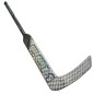 Crosse CCM Vizion Gris argent Gardien Senior