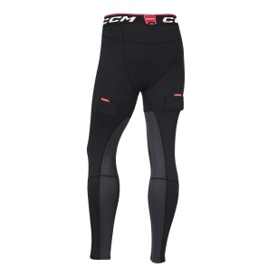 Pantalon CCM Performance Compression Gel coquille senior