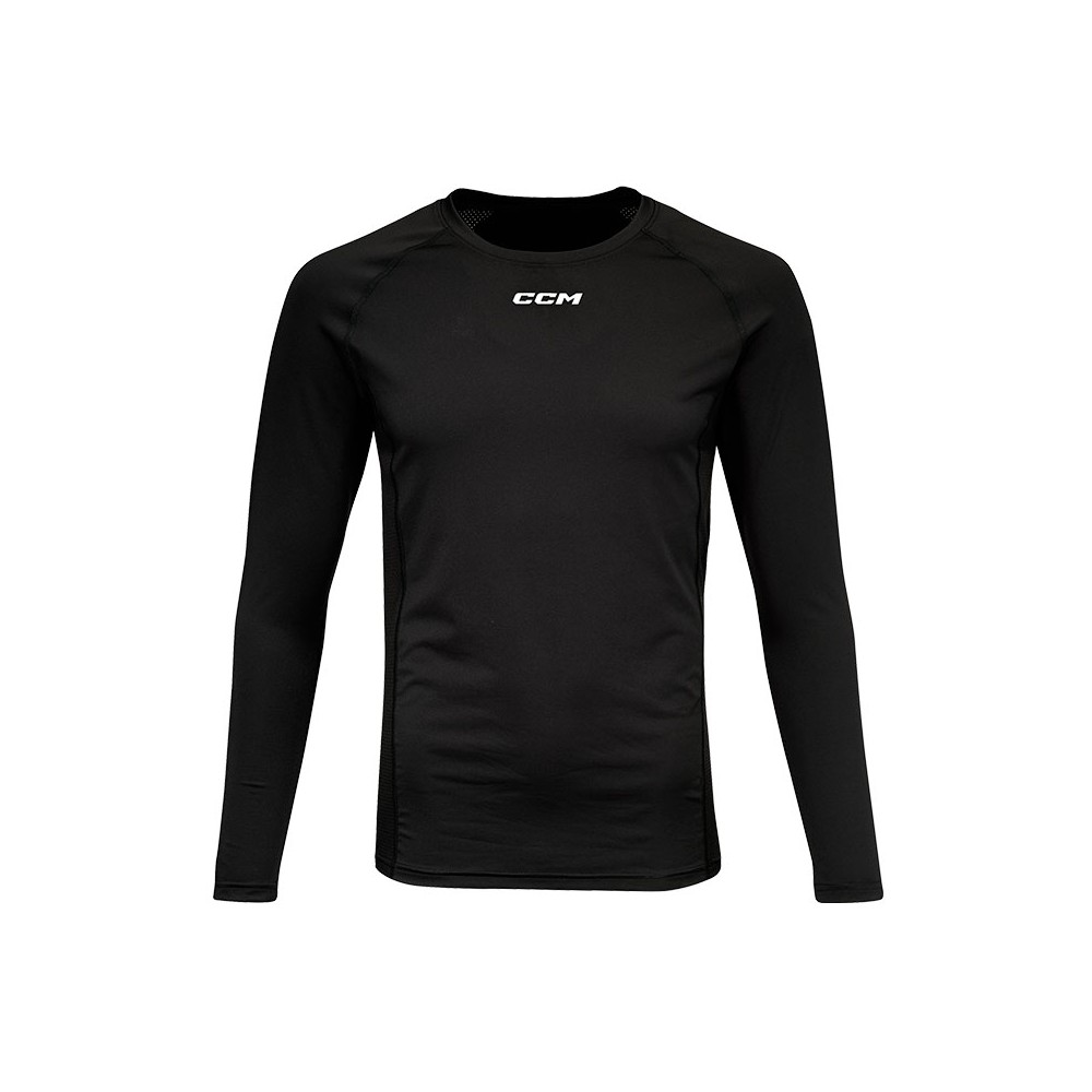 T-shirt compression CCM Performance Aer-tec Junior