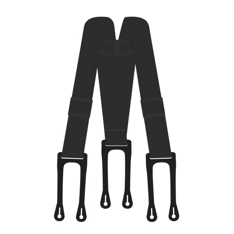 Bretelles crochet CCM Senior