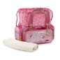 Mini sac EDEA Mon Amour rose