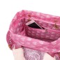 Mini sac EDEA Mon Amour bleu ice