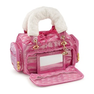 Mini sac EDEA Mon Amour bleu ice