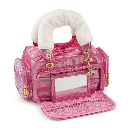 Mini sac EDEA Mon Amour bleu ice