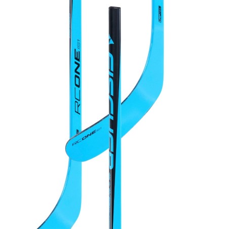 Monobloc FISCHER RC One IS1 Clear flex 25 Enfant