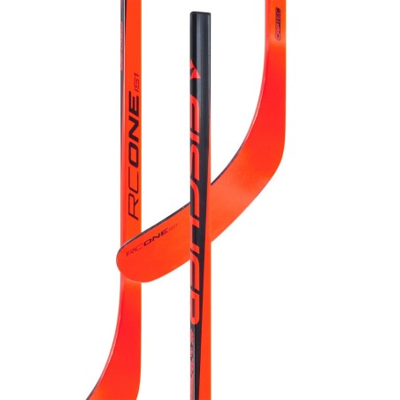 Monobloc FISCHER RC One IS1 Clear flex 30 Enfant