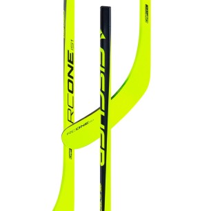 Monobloc FISCHER RC One IS1 Clear flex 35 Enfant