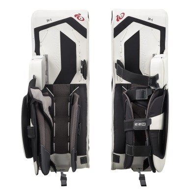 Bottes de gardien CCM EFLEX 7.9 HEATON Édition Limitée Senior