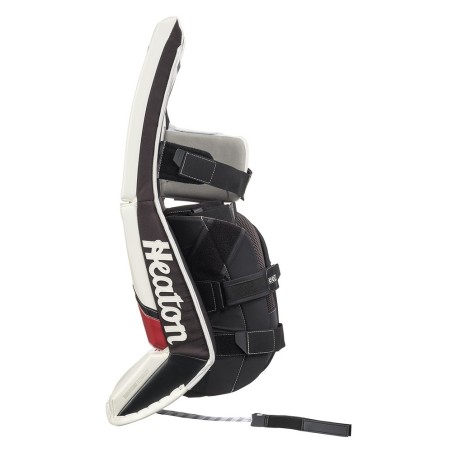 Bottes de gardien CCM EFLEX 7.9 HEATON 10 Édition Limitée Intermédiaire