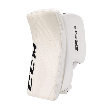 Bouclier CCM EFlex 5 Pro senior blanc