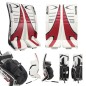 Pack Gardien Bottes Bouclier Mitaine CCM EFLEX 7.9 HEATON 10 EL Senior Pack Gardien Bottes Bouclier Mitaine CCM EFLEX 7.9 HEATON 10 EL Senior