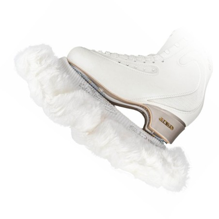 Protège-lames EDEA Mink fourrure Blanc