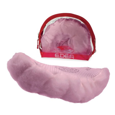 Protège Lames EDEA Mink Fourrure rose - Le Vestiaire