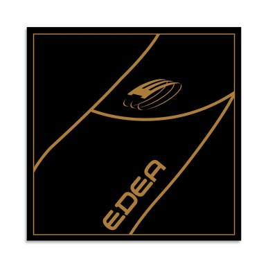 Essuie-lames EDEA Blade Towel serviette microfibre Dream Gold