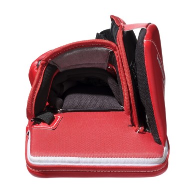 Bouclier de gardien CCM PHENOM Junior Détroit rouge et blanc
