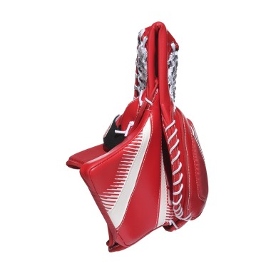 Mitaine de gardien CCM PHENOM Junior rouge et blanc