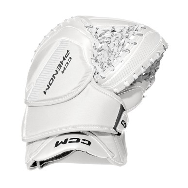 Mitaine de gardien CCM PHENOM Junior blanc