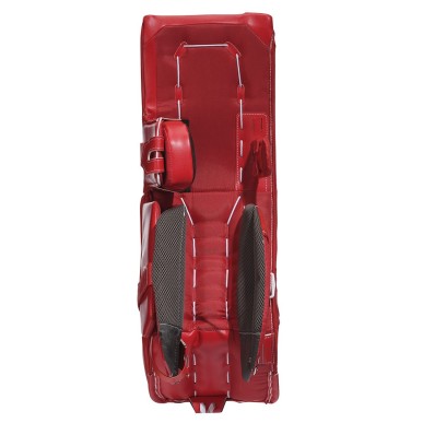 Bottes de gardien CCM PHENOM Junior rouge et blanc