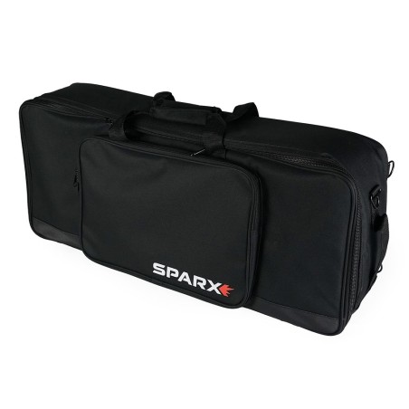 Mallette de transport souple pour Affûteuse Sparx ES