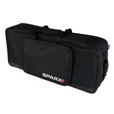 Mallette souple de transport pour affûteuse de lames Sparx ES300