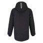 Veste CCM Team Winter Jacket noire Senior