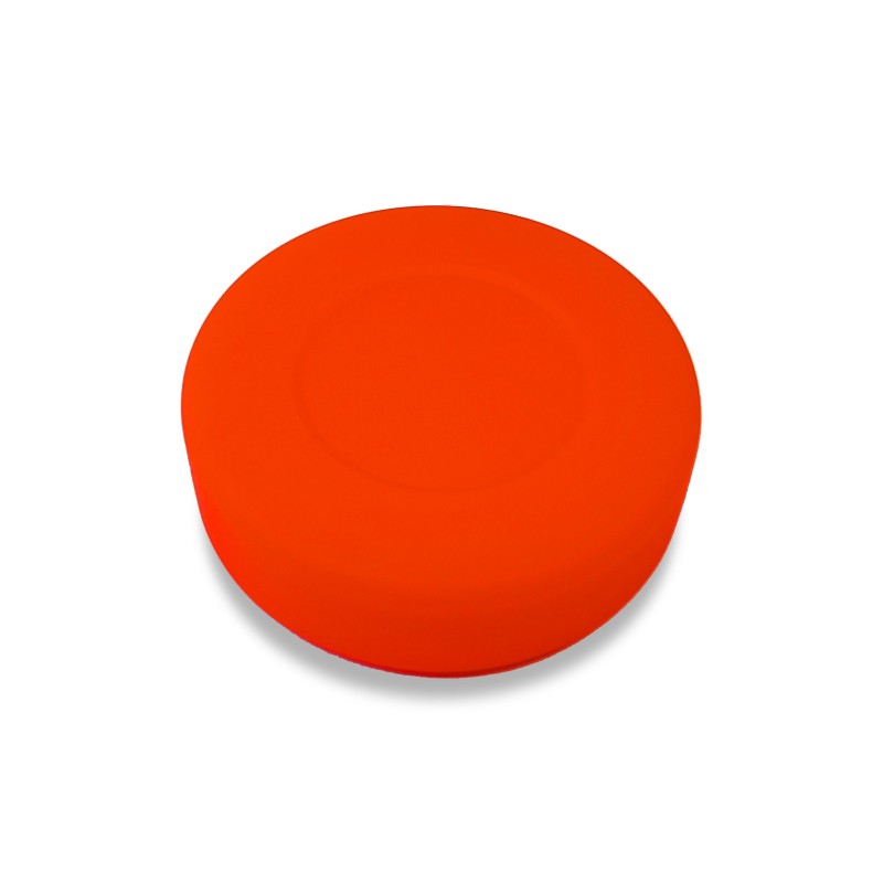 Palet plastique orange