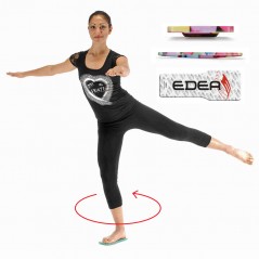 Spinner EDEA motif Kitten