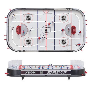 Baby hockey STIGA NHL Stanley Cup jeu de table de hockey