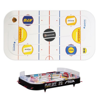 Surface de jeu Baby Hockey STIGA Play Off 21