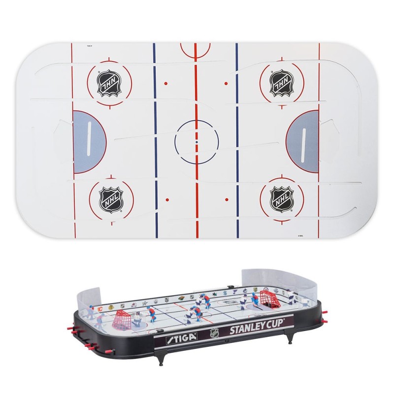 Surface de jeu Baby Hockey STIGA NHL Stanley Cup