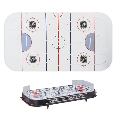 Surface de jeu Baby Hockey STIGA NHL Stanley Cup