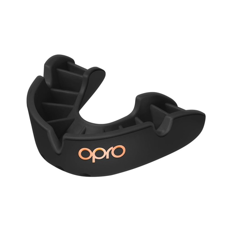 Protège-dents OPRO Bronze noir