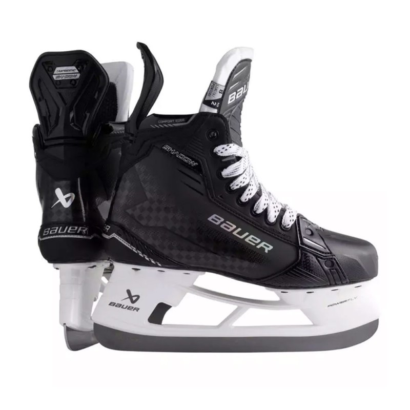 Patins BAUER Supreme Shadow Intermédiaire Patins BAUER Supreme Shadow Intermédiaire