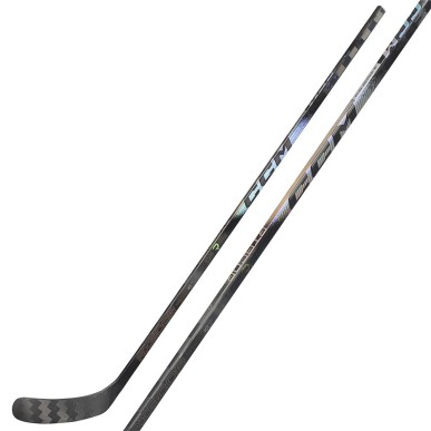 Monobloc CCM Ribcor Trigger 10 Pro Chrome EL Flex 65 Grip Senior