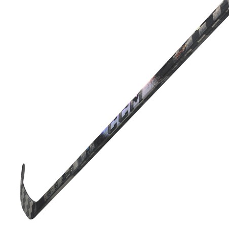 Monobloc CCM Ribcor Trigger 10 Pro Chrome EL Flex 40 Grip Junior