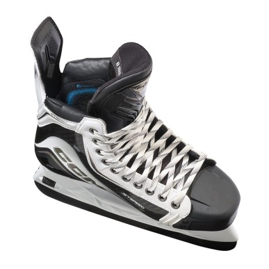 Patins de hockey CCM Jetspeed FT8 PRO WHITE Edition Limitée Senior Blanc
