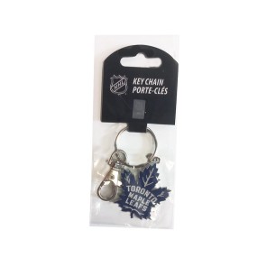 Porte-clés logo équipes NHL officiel