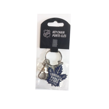 Porte-clés logo équipes NHL officiel