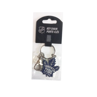 Porte-clés logo équipes NHL officiel Toronto