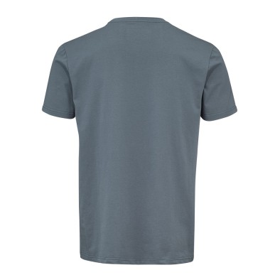 T-shirt CCM All Out since 1899 gris bleu