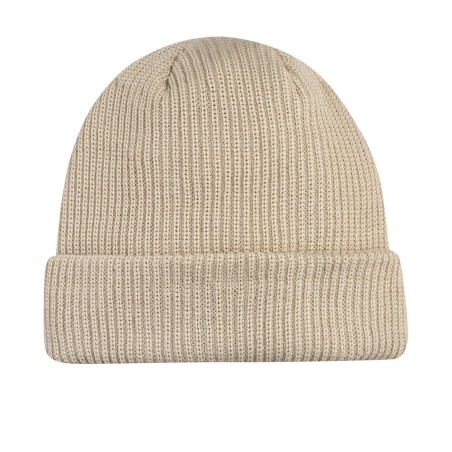 Bonnet CCM Core Watchman Beanie beige