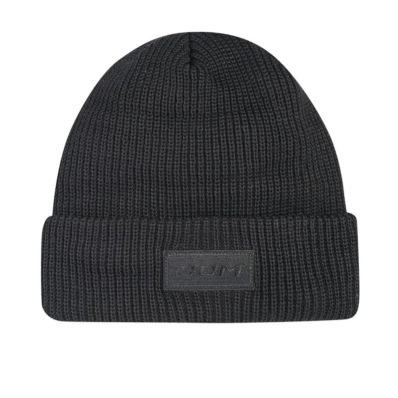Bonnet CCM Core Watchman Beanie gris