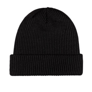 Bonnet CCM Team Cuffed Beanie noir