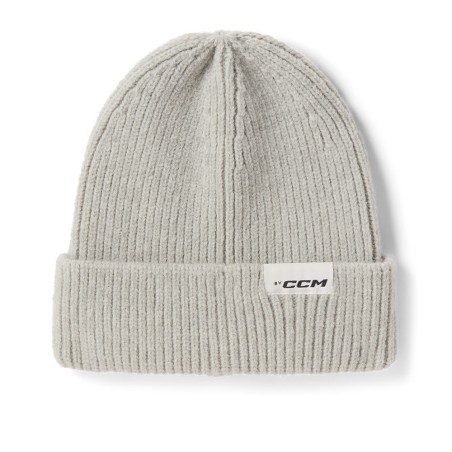 Bonnet CCM Casual Beanie gris