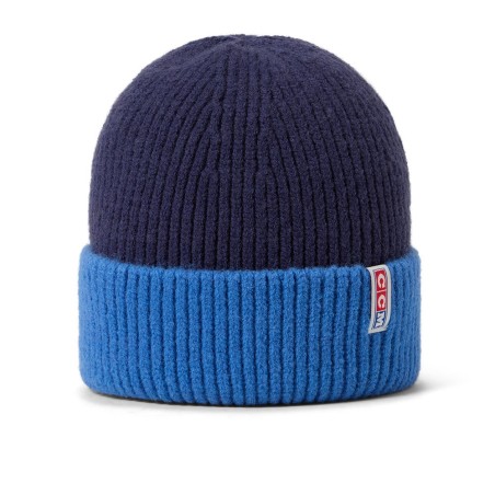 Bonnet CCM Vintage classic bleu