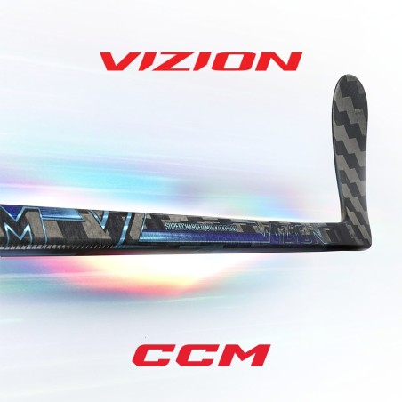 Monobloc CCM Vizion 2 Grip Senior